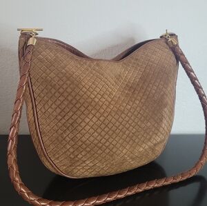 Bottega Veneta vintage shoulder bag